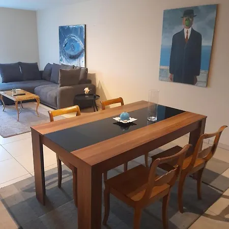 Bed & Breakfast Entier Comprenant 2 Chambres Premium A 2 Pas De La Gare D'arlon A 20 Min Du Centre Du Luxembourg